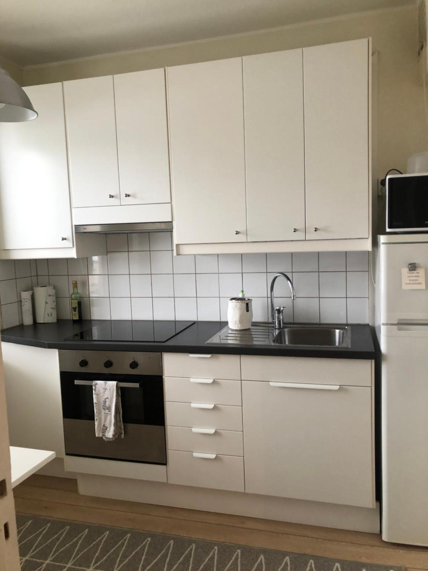 Kemi City Center 2 Room And Kitchen Free Private Parking מראה חיצוני תמונה