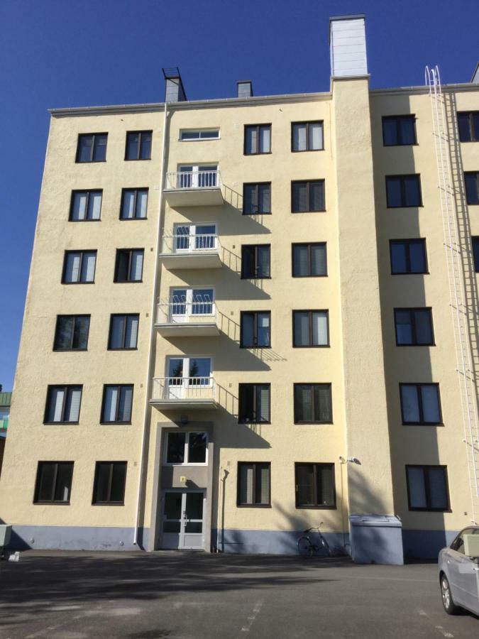 Kemi City Center 2 Room And Kitchen Free Private Parking מראה חיצוני תמונה